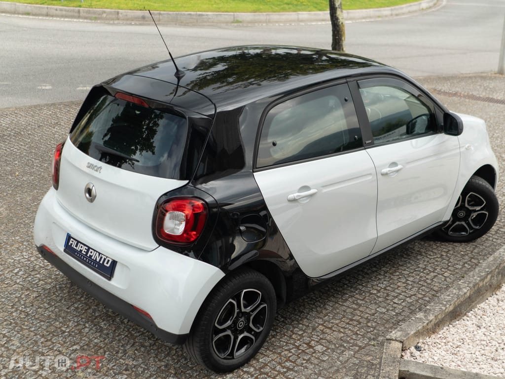Smart ForFour 0.9 Passion 90 Aut.
