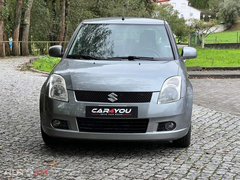 Suzuki Swift 1.3 16V Sport