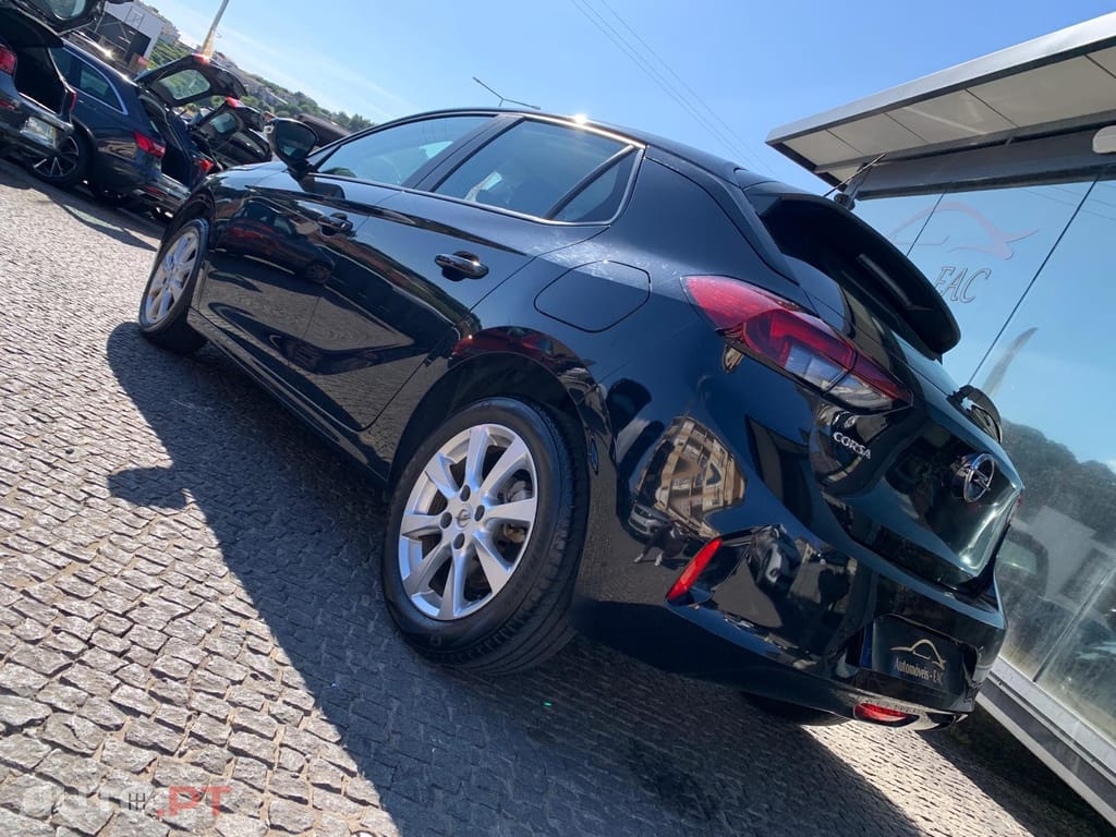 Opel Corsa 1.5 D Business