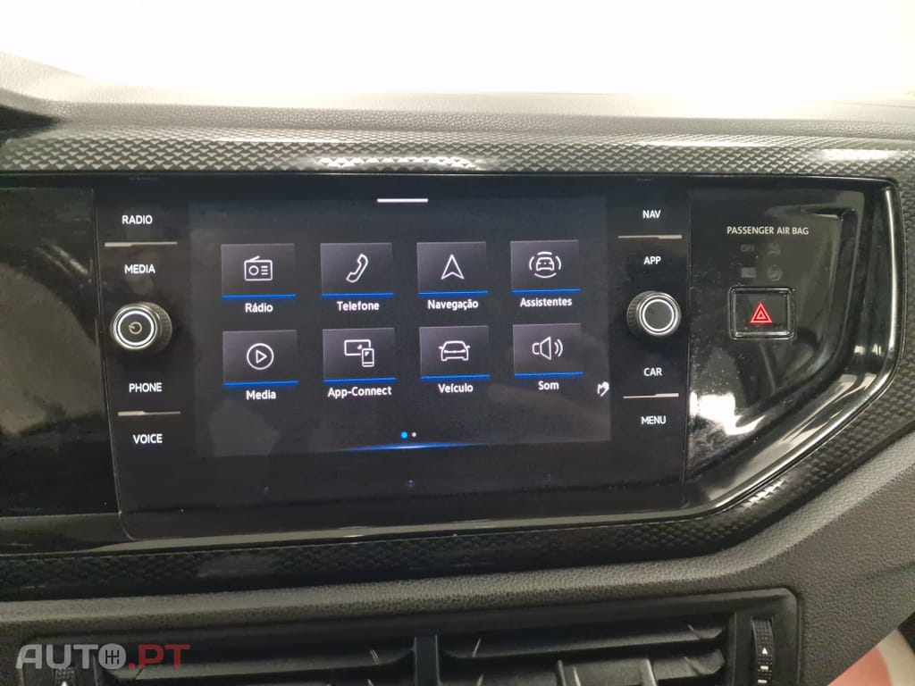 Volkswagen Polo 1.0 TSI Life