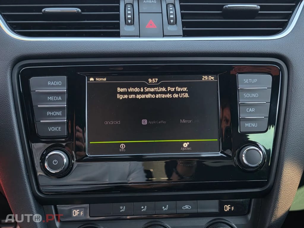 Skoda Octavia 2.0 TDI RS