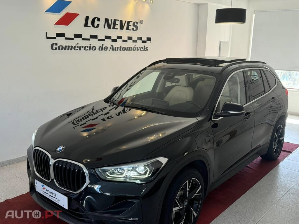 BMW X1 25 e xDrive Line Sport