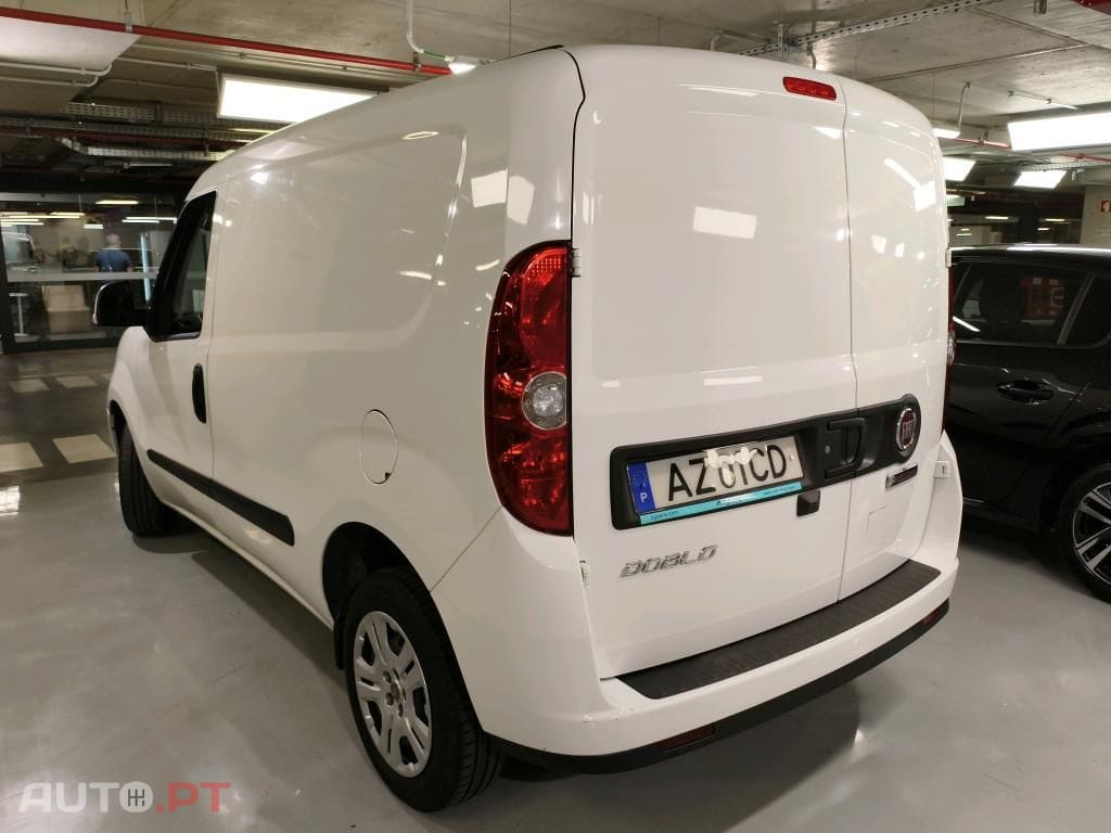 Fiat Doblo DOBLO CARGO 1.6 MJ SX 3L