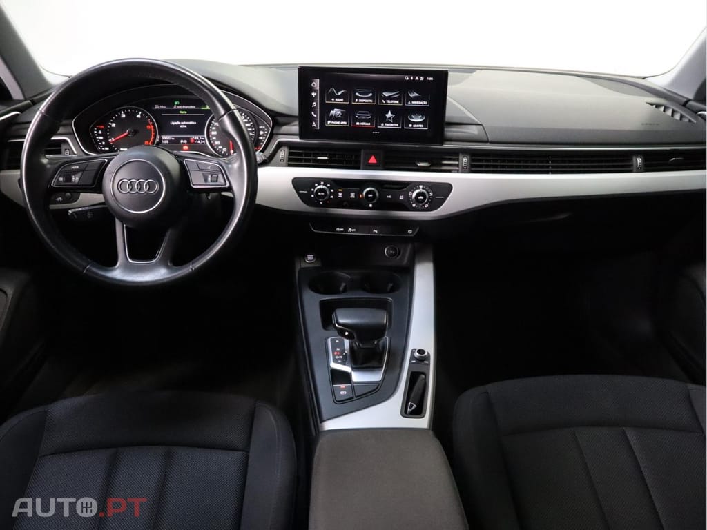 Audi A4 30 TDI S tronic Avant