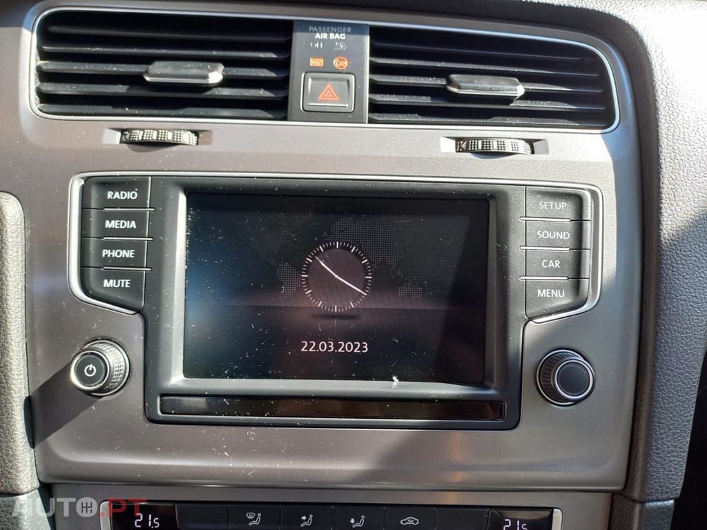 Volkswagen Golf 1.6 TDI Trendline