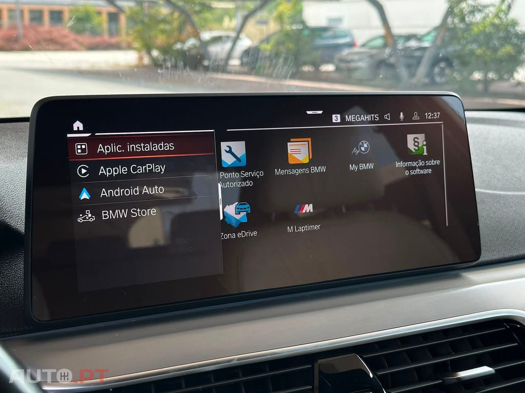 BMW 530 e iPerformance Pack M