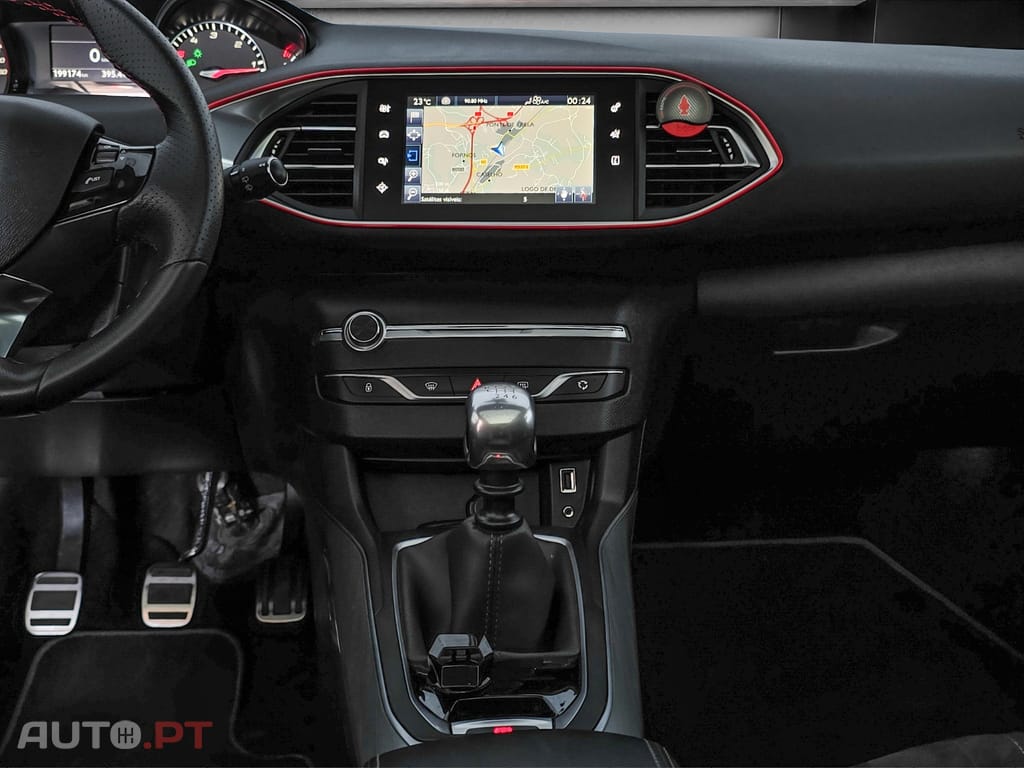 Peugeot 308 SW 1.6 e-HDi Allure