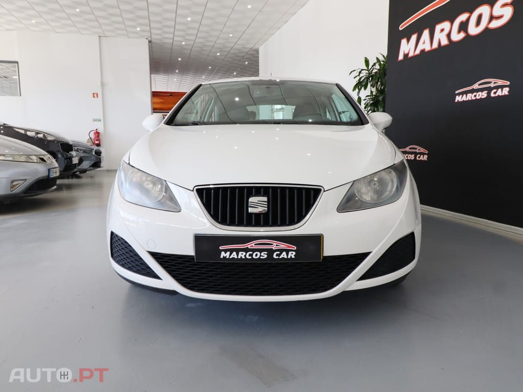 Seat Ibiza SC 1.2 TDi