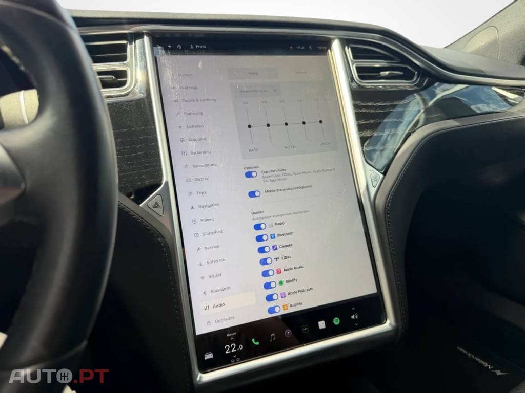 Tesla Model S 75D
