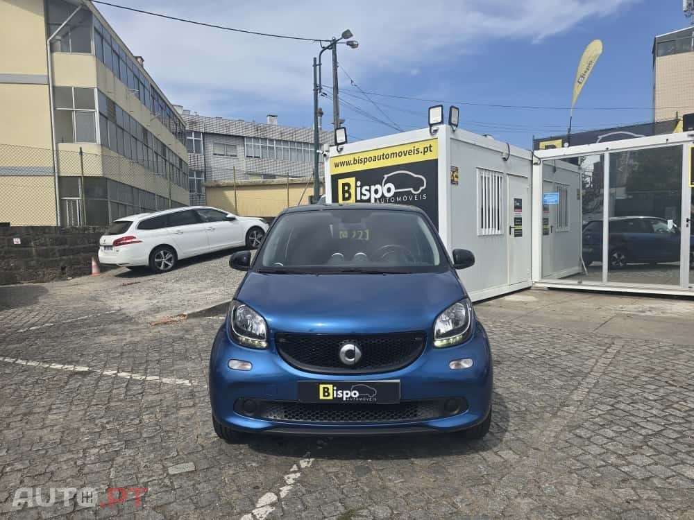 Smart ForFour 1.0 71
