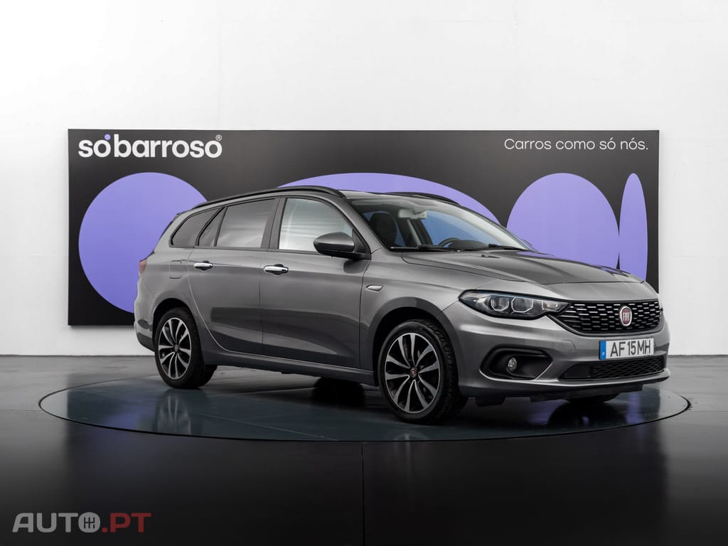 Fiat Tipo 1.3 M-Jet Lounge