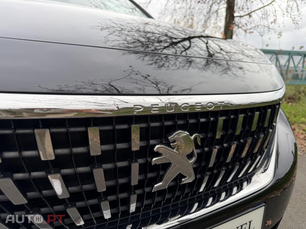 Peugeot 3008 1.6 BlueHDi Allure