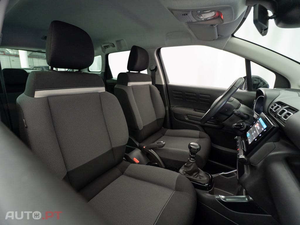 Citroen C3 Aircross 1.2 PureTech Plus