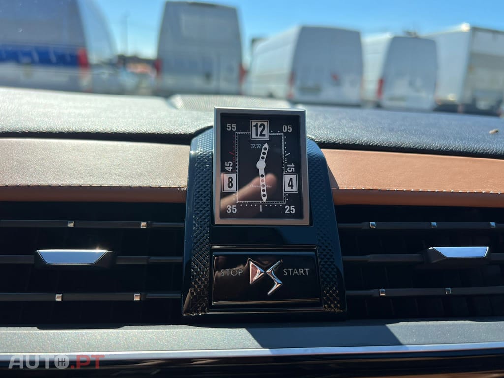 DS DS7 Crossback 2.0 BlueHDi La Première EAT8