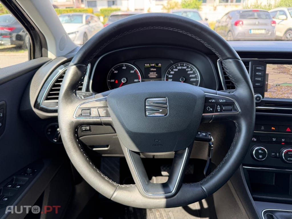 Seat Leon 1.6 TDI Style Ecomotive