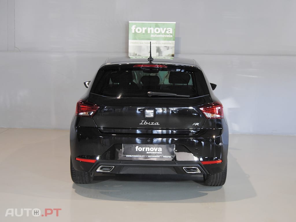 Seat Ibiza 1.0 TSI FR