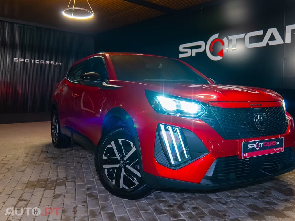 Peugeot 2008 1.2 PureTech Active Pack