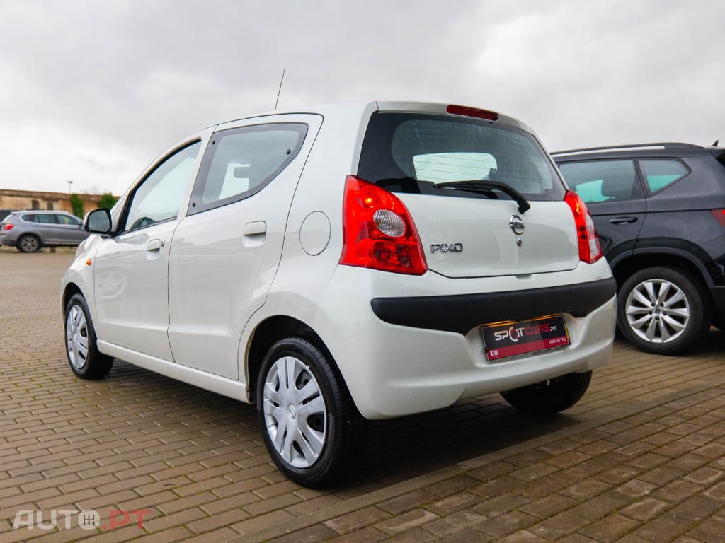 Nissan Pixo 1.0 Visia