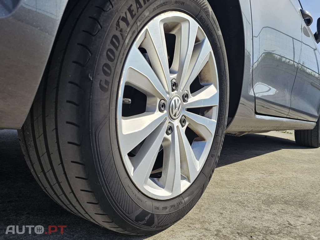 Volkswagen Golf Variant 1.6 TDi Confortline
