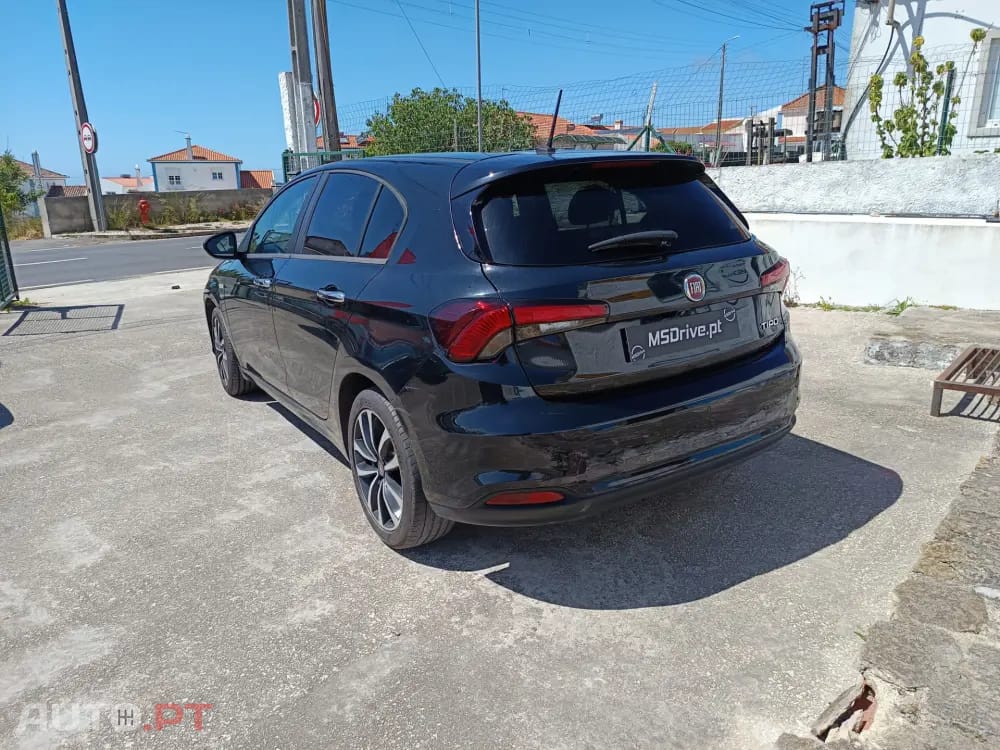 Fiat Tipo 1.3 M-Jet Sport — fotografia 3