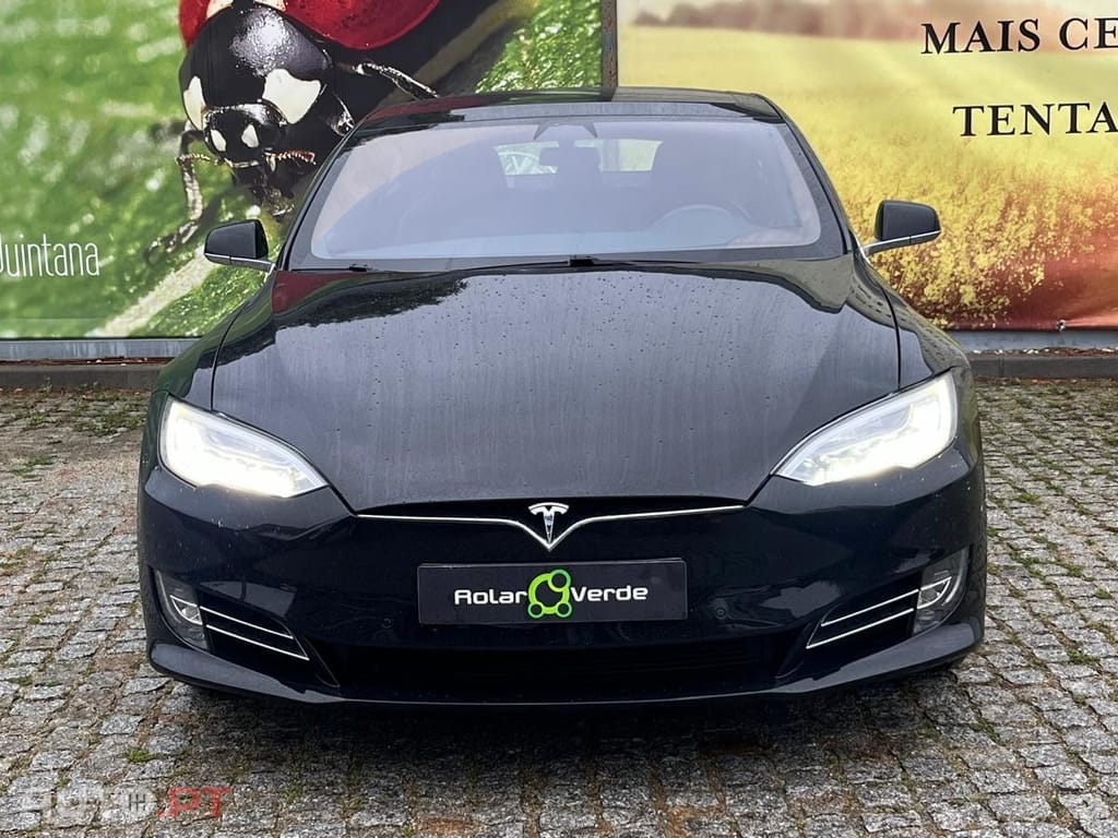 Tesla Model S 100D