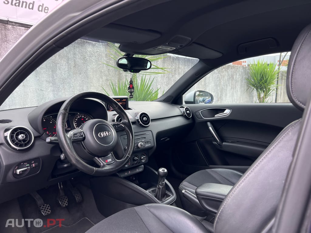Audi A1 S-LINE