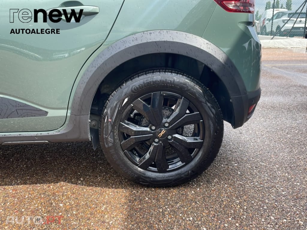 Dacia Sandero Stepway Essential