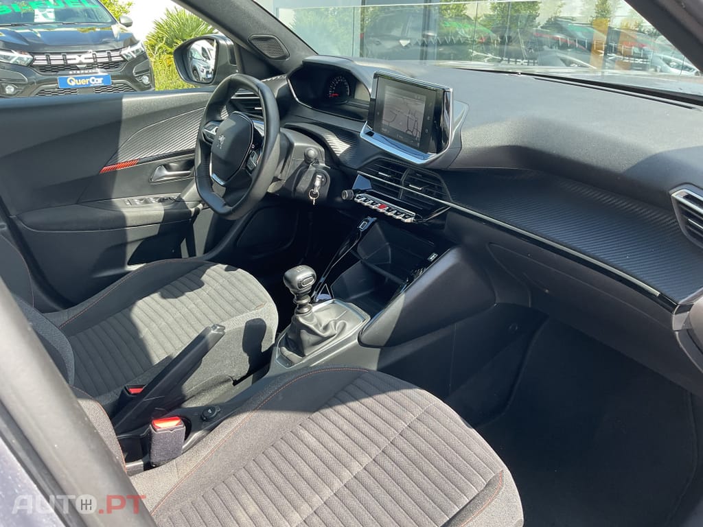 Peugeot 2008 1.2 PureTech Active