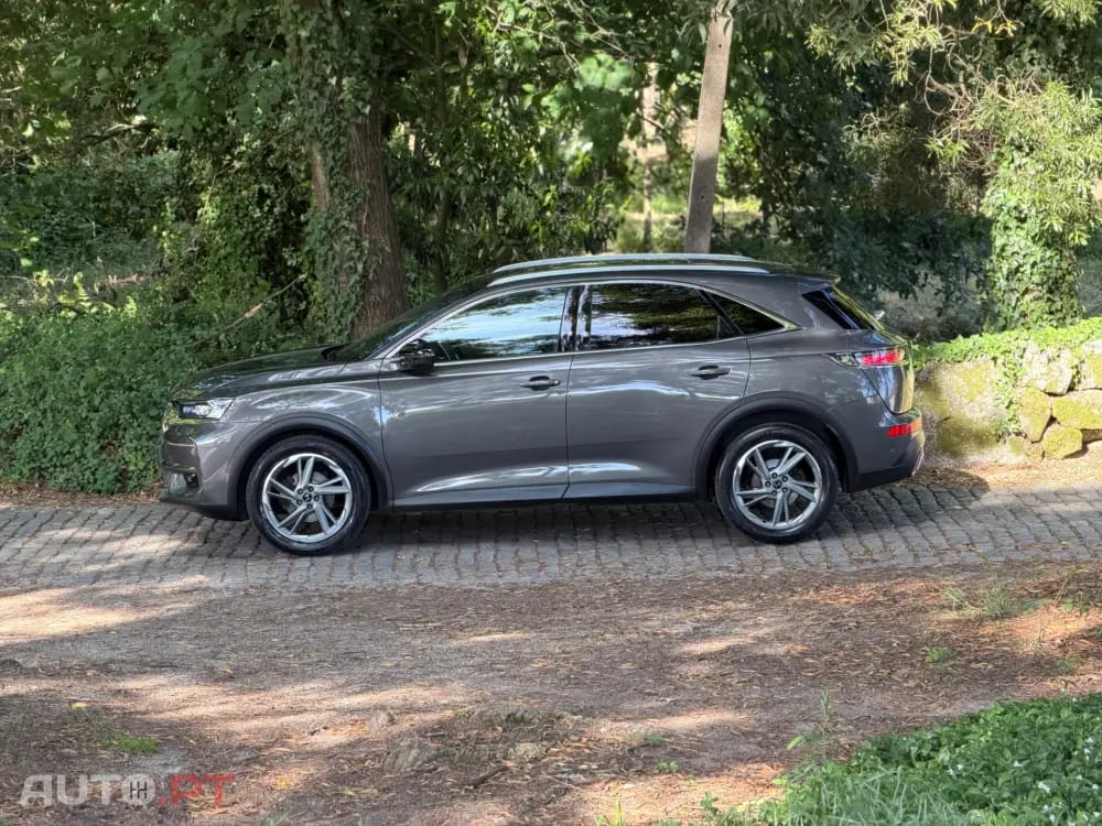 DS DS7 Crossback Grand Chic