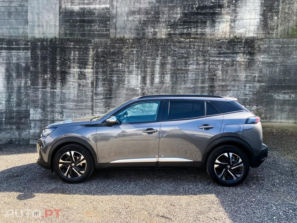 Peugeot 2008 1.2 PureTech Allure EAT8