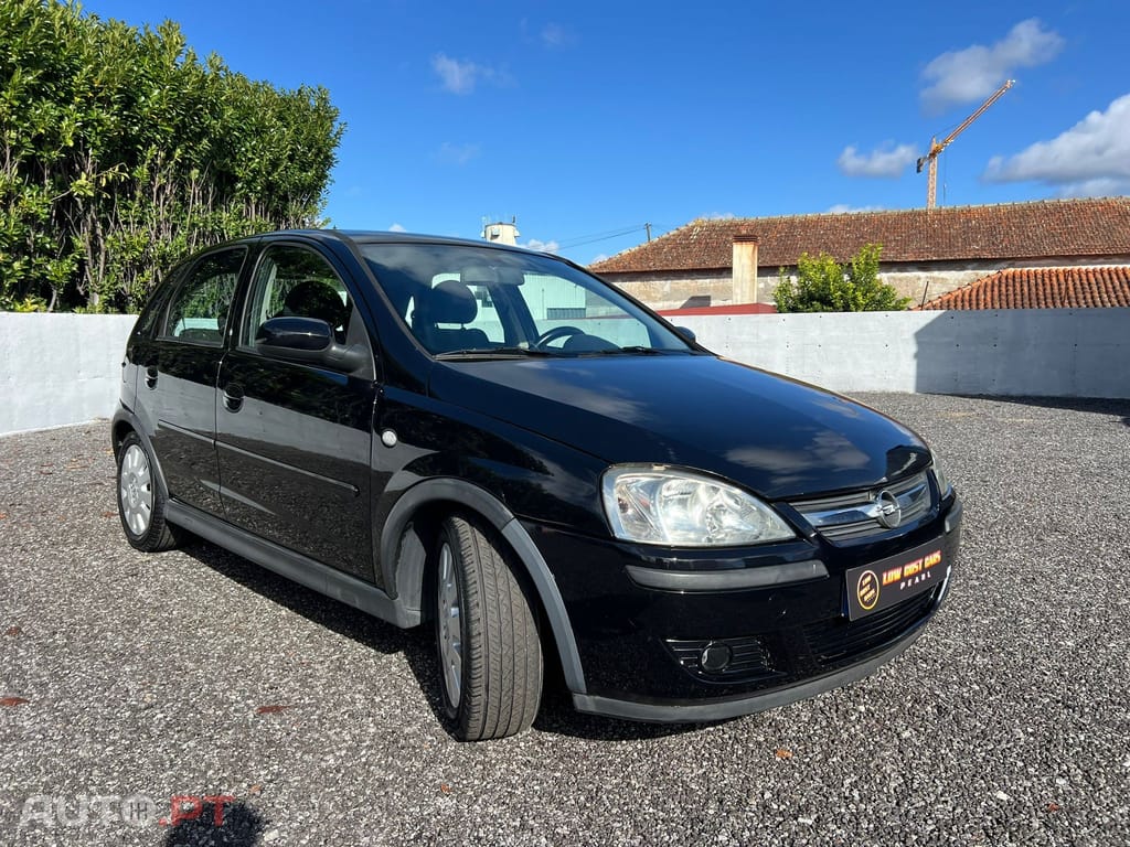 Opel Corsa 1.3 CDTi Enjoy