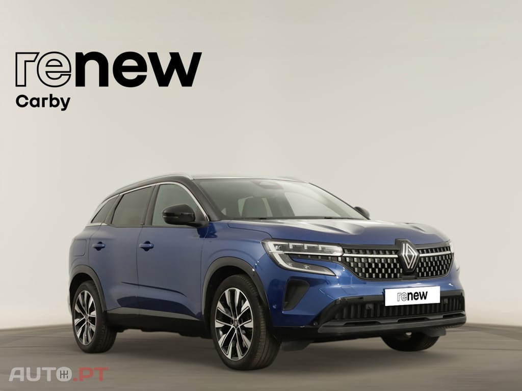 Renault Austral Austral 1.2 E-Tech Full Hybrid Techno