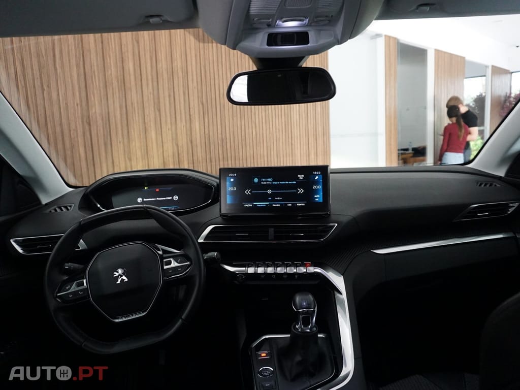 Peugeot 3008 1.2 PureTech Allure Pack