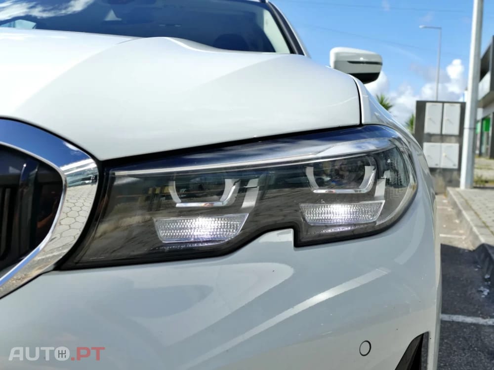 BMW 318 d Corporate Edition