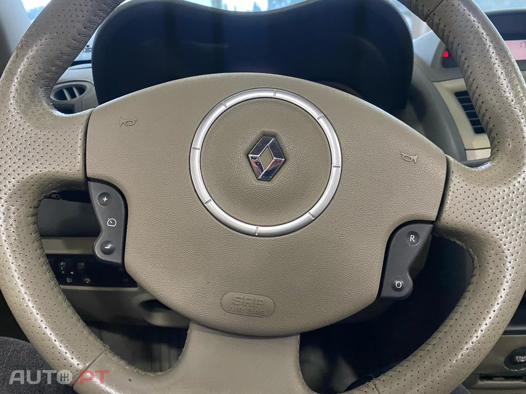 Renault Mégane Cabrio 1.5 DCI LUXE PRIVILEGE