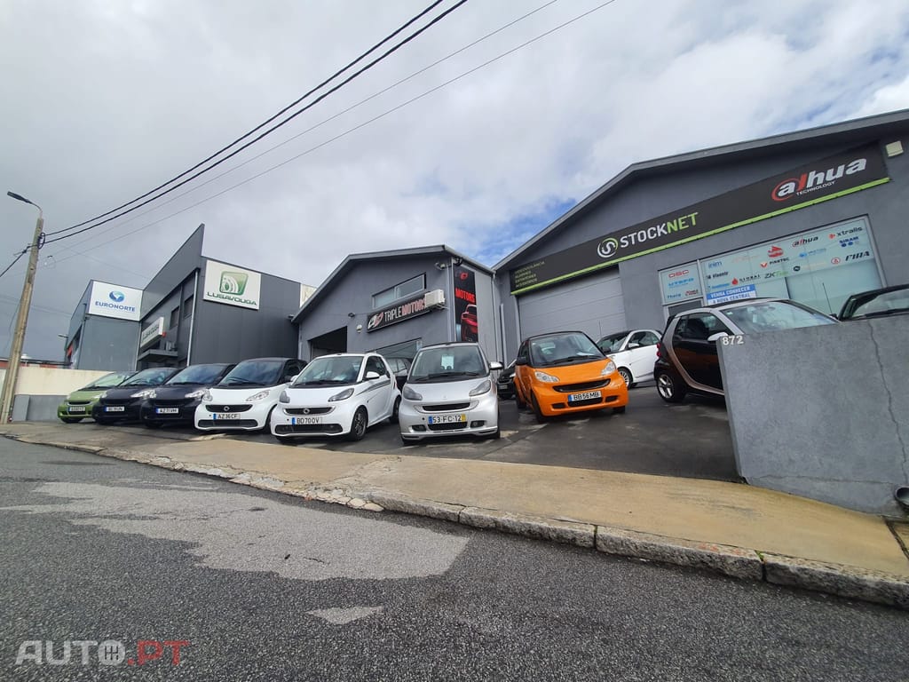 Smart ForTwo PASSION
