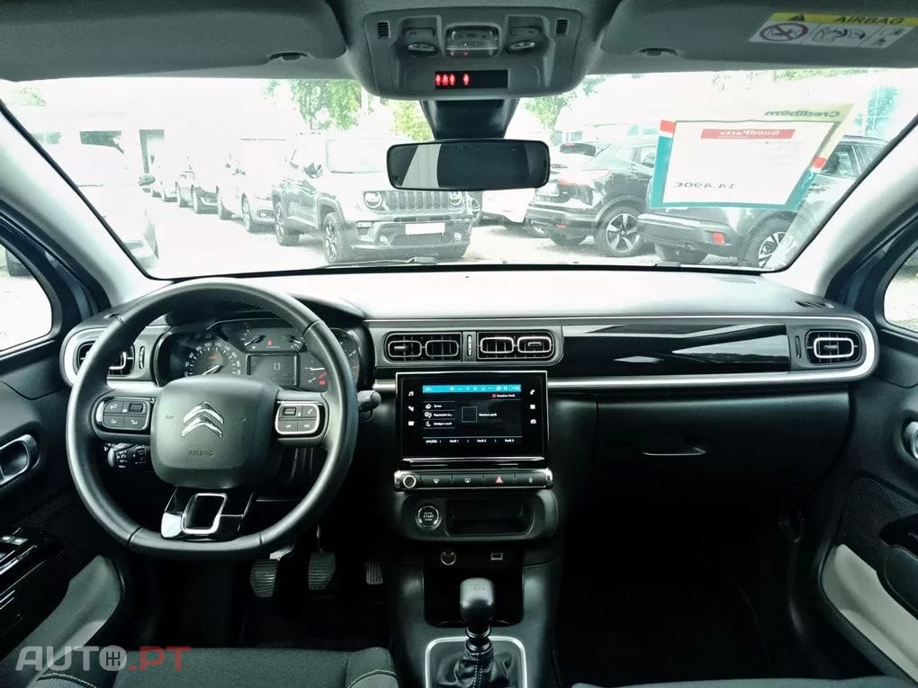 Citroen C3 Pure Tech S&S Shine