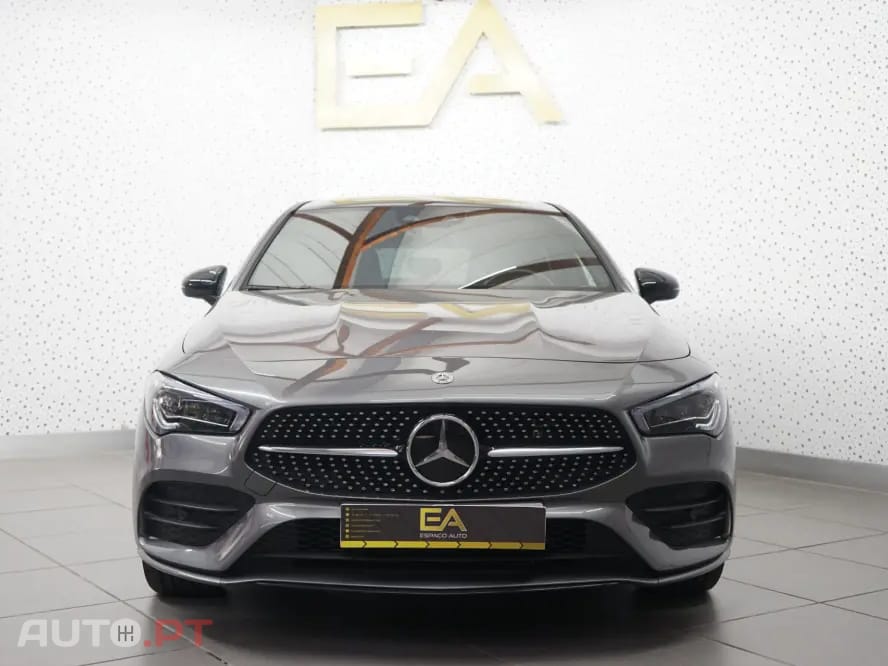 Mercedes-Benz CLA 250 e AMG Line
