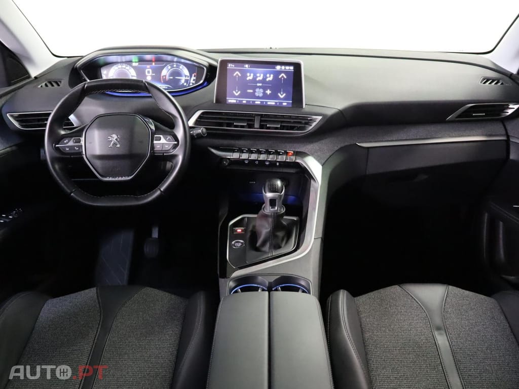 Peugeot 3008 1.2 PureTech Allure