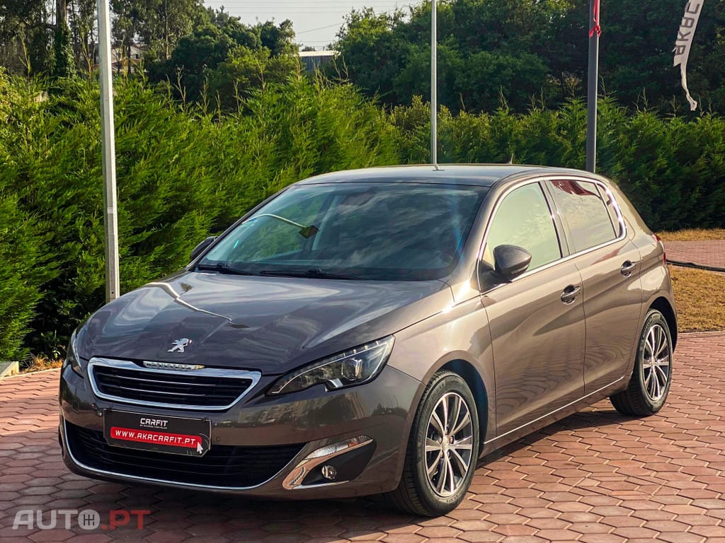 Peugeot 308 1.6 e-HDi Allure J17