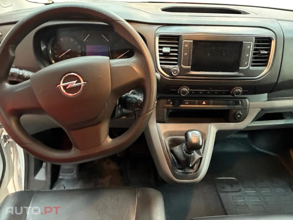 Opel Vivaro 2.0 CDTi L3 Pack Clim