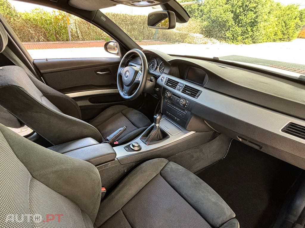 BMW 320 d Navigation Sport