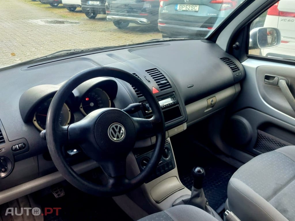 Volkswagen Lupo 1.4 TDi Confortline