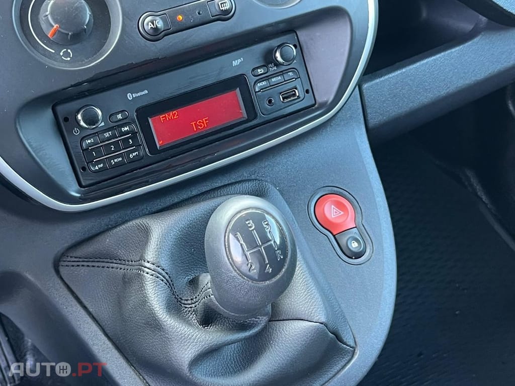 Renault Kangoo 1.5 dCi Business S/S 3L