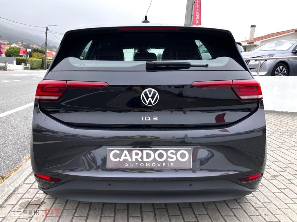 Volkswagen Id.3 77 kWh Pro S