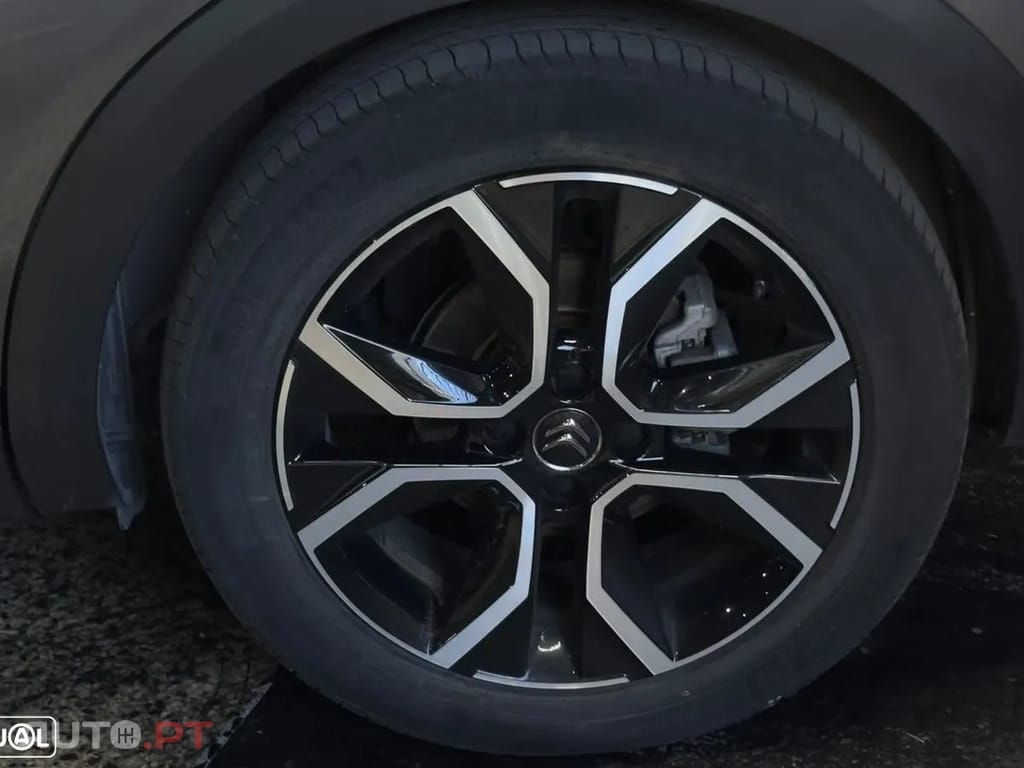 Citroen e-C4 50 kWh Feel Pack