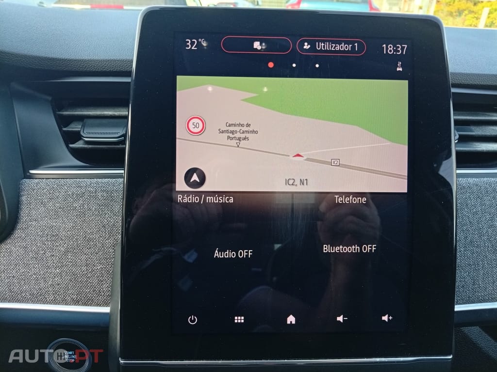Renault Zoe (c/ Bateria) Intens 50