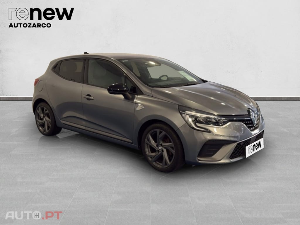 Renault Clio RS Line