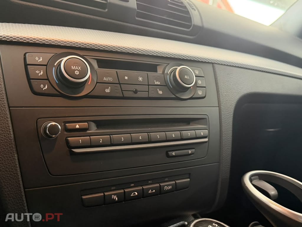 BMW 123 d