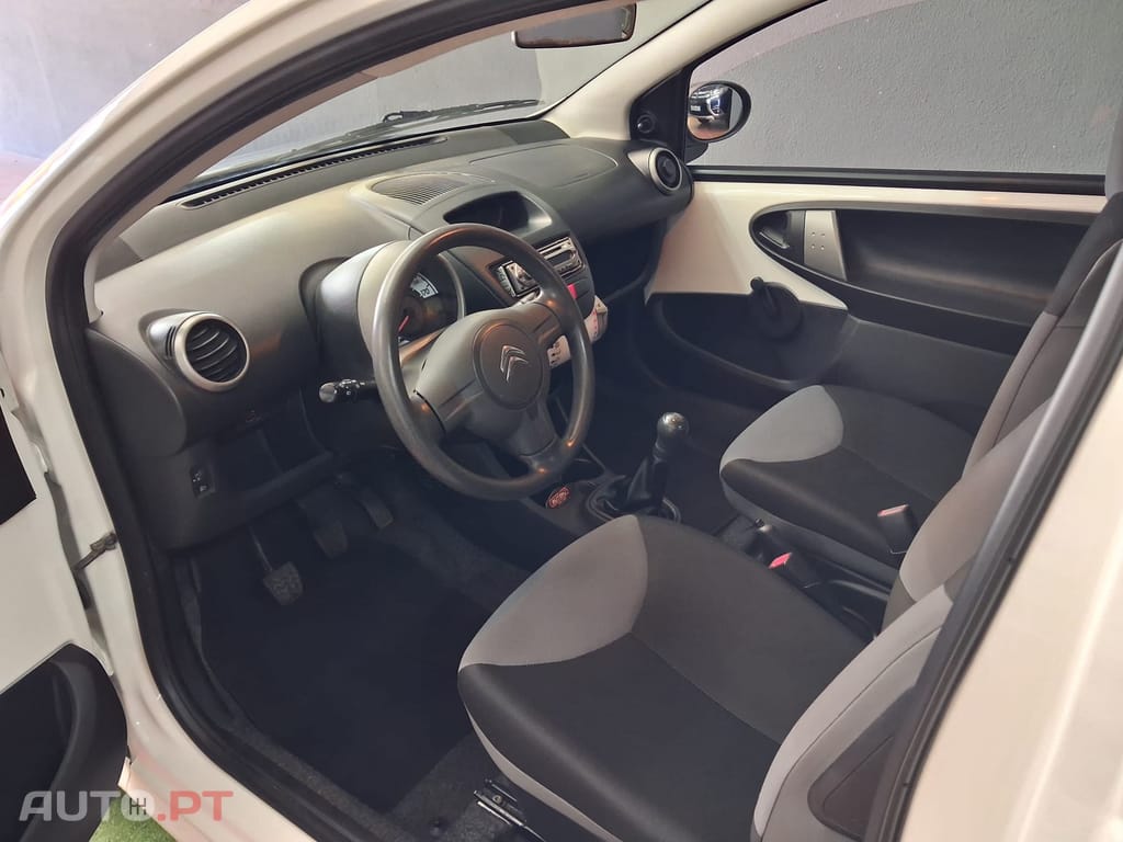 Citroen C1 1.0 Attraction